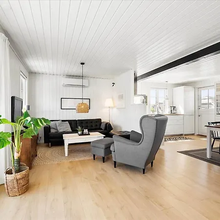 Nyaraló Bv197-blavand-per-knoldsvej-6 *