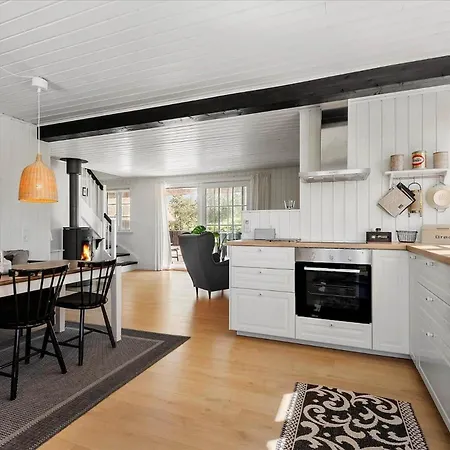 Bv197-blavand-per-knoldsvej-6 Nyaraló *