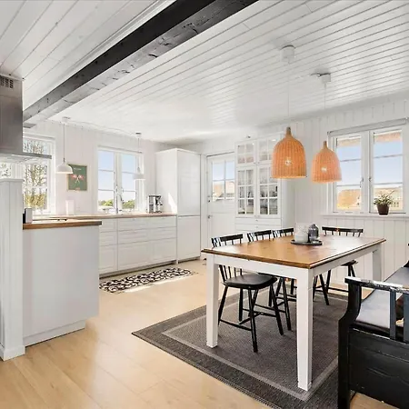 Bv197-blavand-per-knoldsvej-6 Nyaraló *