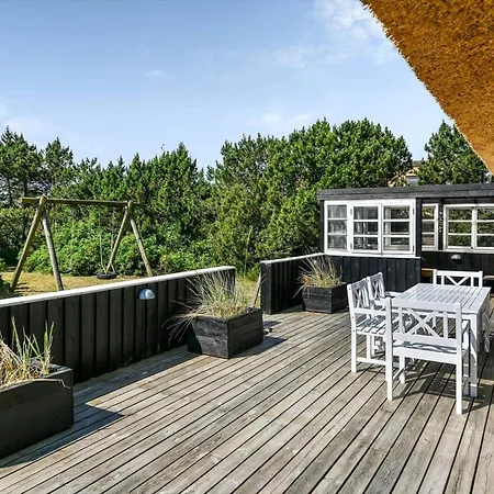 Nyaraló Bv197-blavand-per-knoldsvej-6 Blåvand