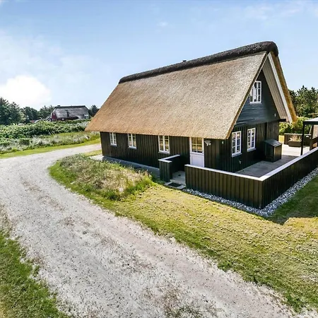 Bv197-blavand-per-knoldsvej-6 * Blåvand