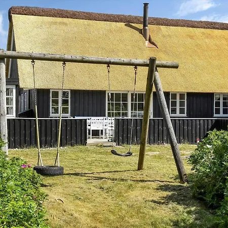 Bv197-blavand-per-knoldsvej-6 Nyaraló *