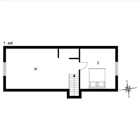 Bv197-blavand-per-knoldsvej-6 Nyaraló Blåvand