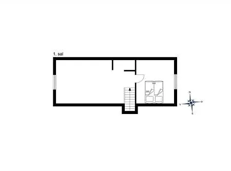 Semesterbostad Bv197-blavand-per-knoldsvej-6 *